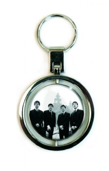 Брелок The Beatles Spinner-Liver Building (BEATSPINKEY06-SD-30)