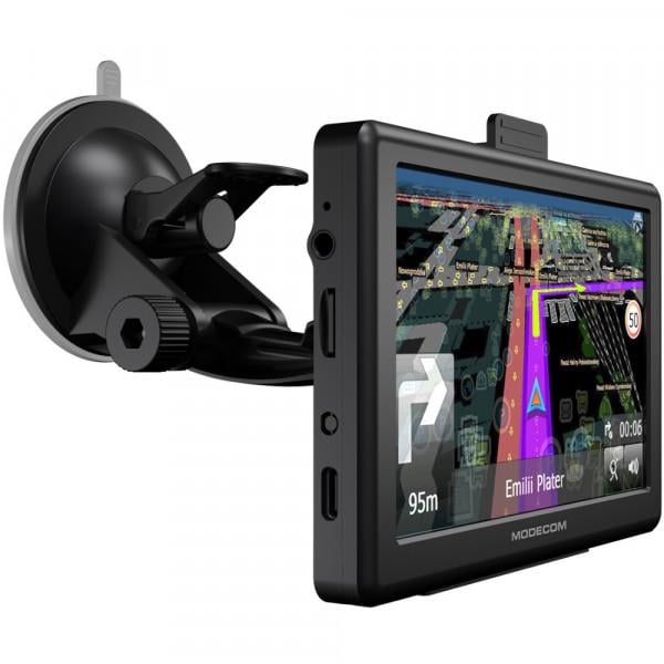 Навігатор GPS Modecom Device FreeWay CX 5,0 8 Gb дисплей 5" карти ЄС (607234) - фото 5