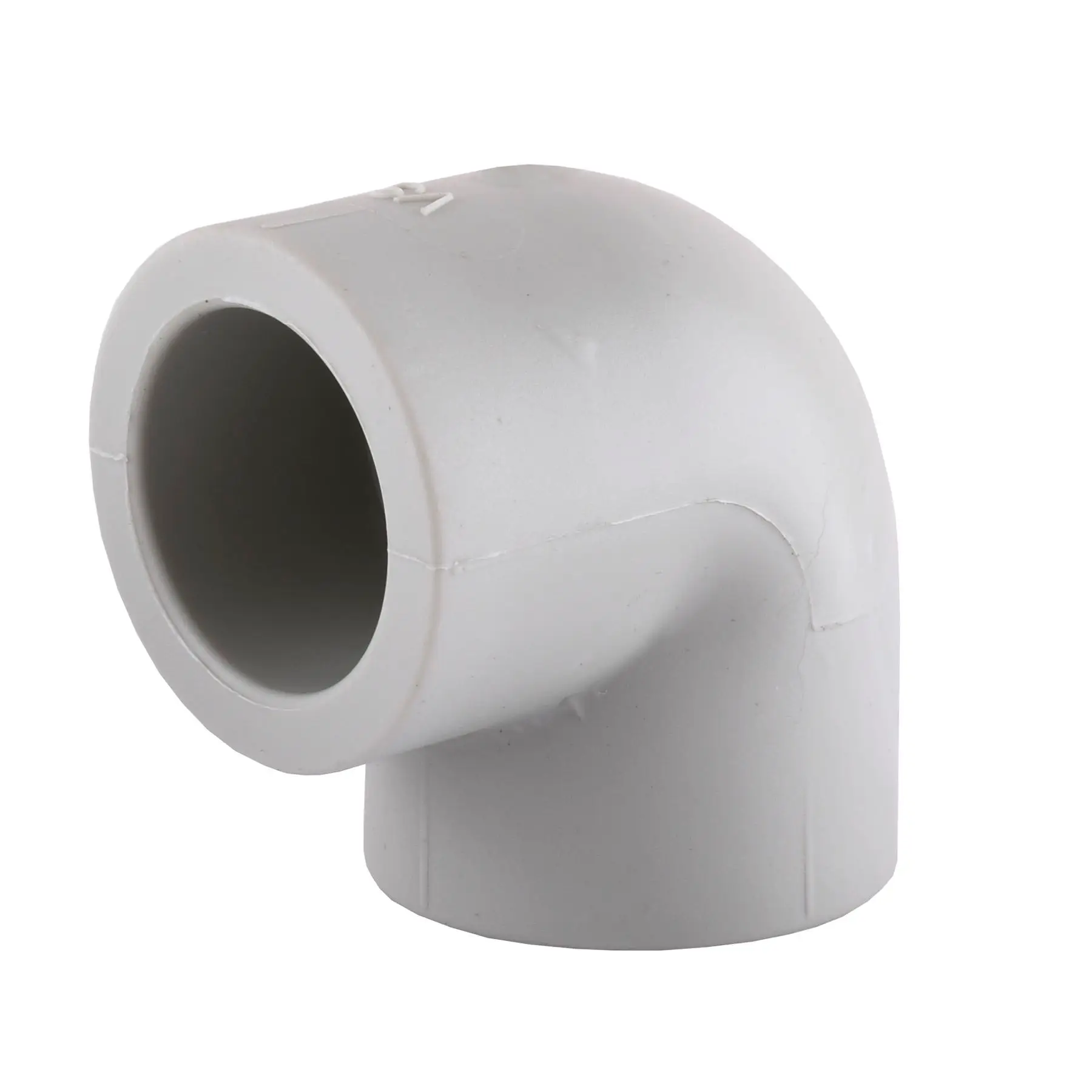 Кутник 90° Vsplast PPR 1008 Ф 50 мм (GSR-000003720)