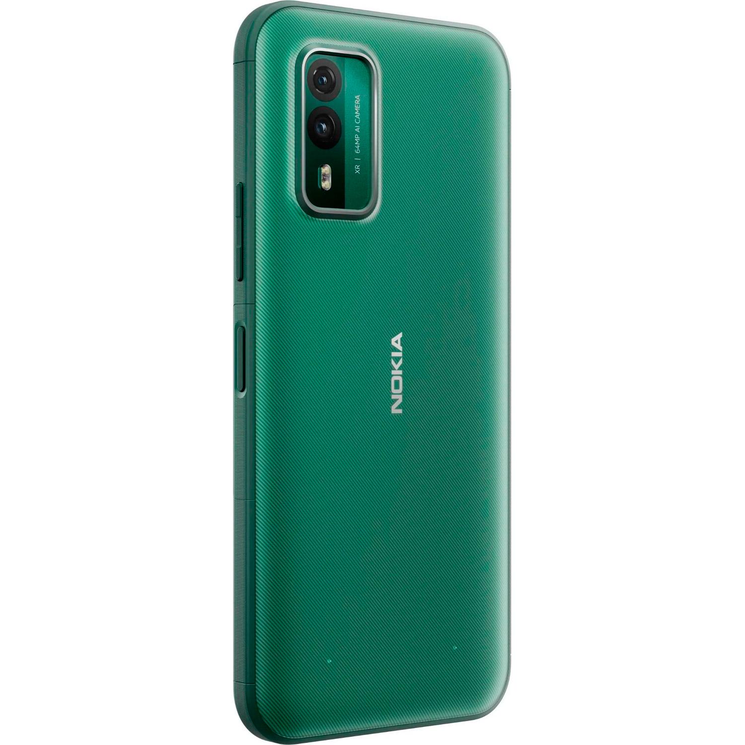 Смартфон Nokia XR21 4/64GB Pine Green - фото 6