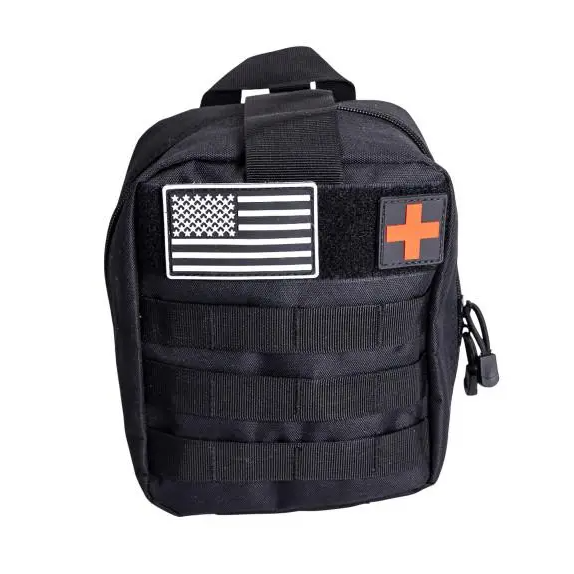 Набір для виживання туристичний 27в1 з підсумком - фото 6