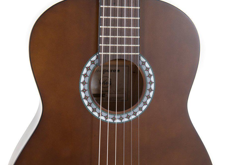 Классическая гитара GEWA Basic 1/2 Walnut (G-PS510120742) - фото 5 Классическая гитара GEWA Basic 1/2 Walnut (G-PS510120742) - фото 5