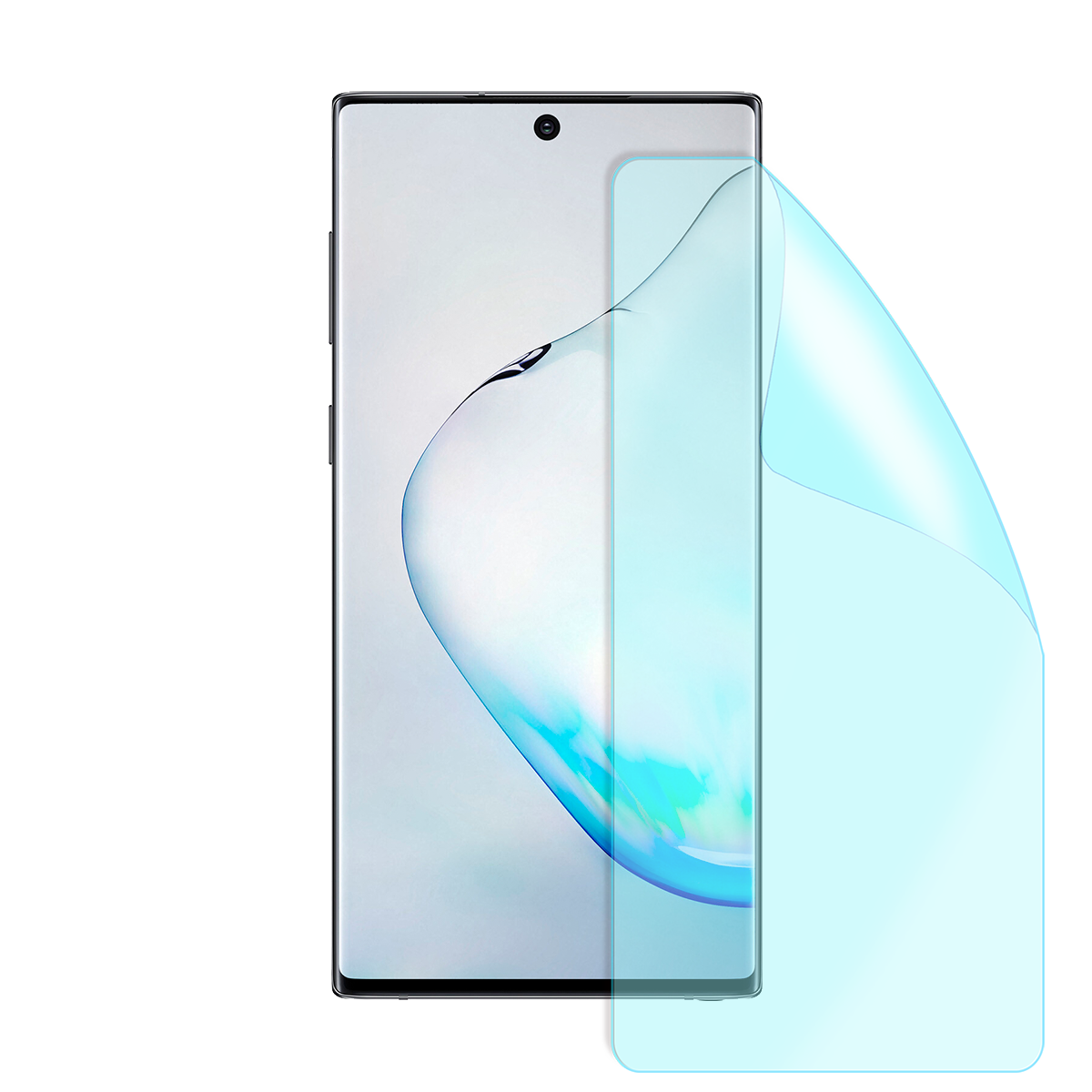 Гидрогелевая пленка для Samsung Galaxy Note 10 серии grade A (HF-A02SNG-001-066)