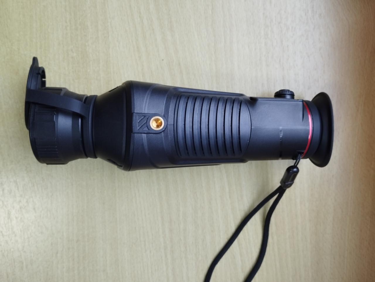 Тепловизор-монокуляр GUIDE TrackIR Wi-Fi 50 мм х 2000 м (2070556131) - фото 5 Тепловизор-монокуляр GUIDE TrackIR Wi-Fi 50 мм х 2000 м (2070556131) - фото 5