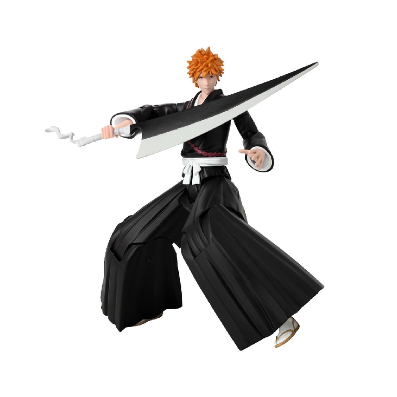 Фігурка анімаційного персонажа Anime Heroes Bleach Ічіґо (2169302854)