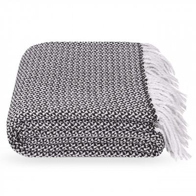 Плед Аура 140х200 см Мокко - фото 1 Плед Аура 140х200 см Мокко - фото 1