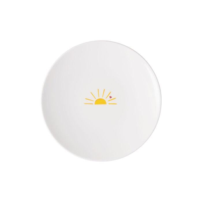 Тарілка для сніданку Villeroy&Boch Сонце With Love 21 см (2639969)