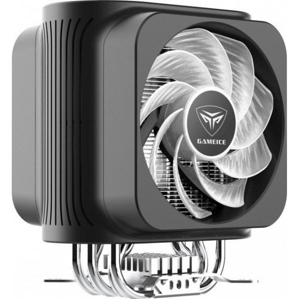 Кулер Pccooler GI-D66A Halo FRGB