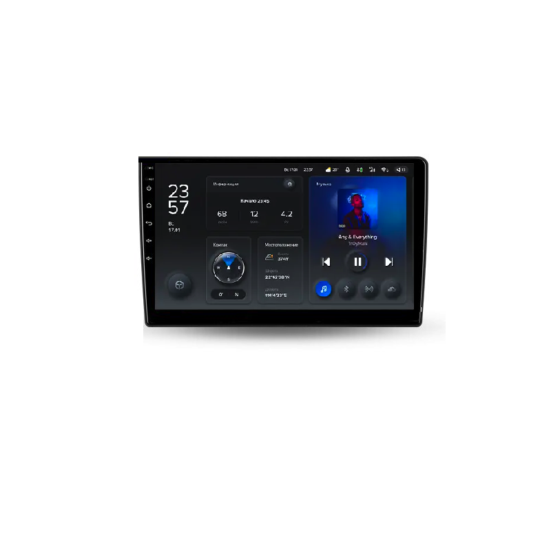 Автомагнитола штатная Teyes X1 для Ford Transit 350 2020-2021 Android (1656087682)