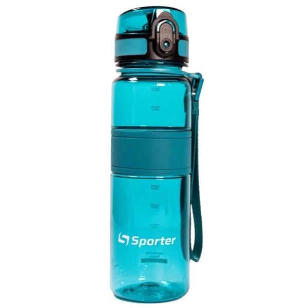 Фляга Sporter Бутылка для воды 5025 500 мл Синий (000027380)