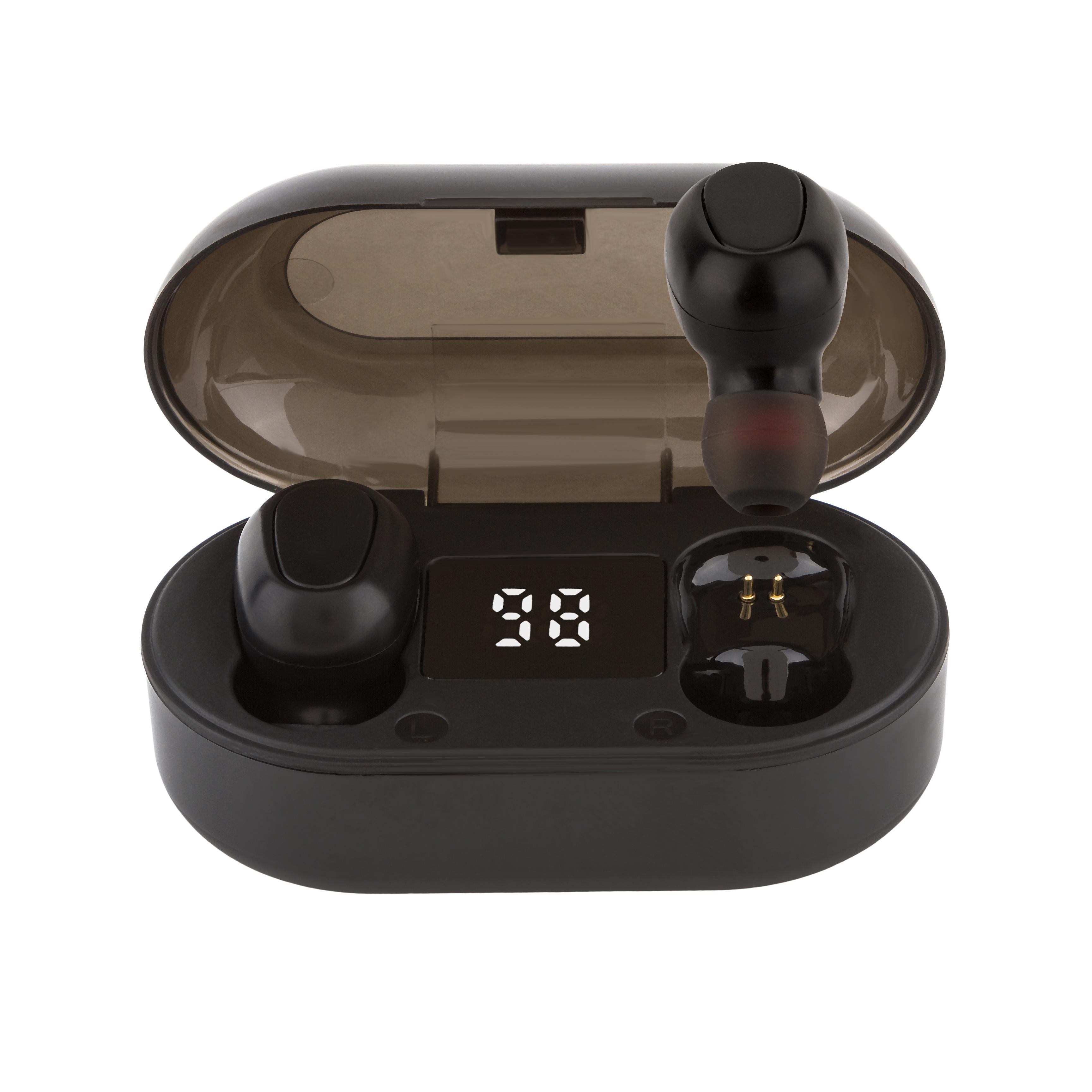 Наушники беспроводные tws AURA TWS-L22 Black