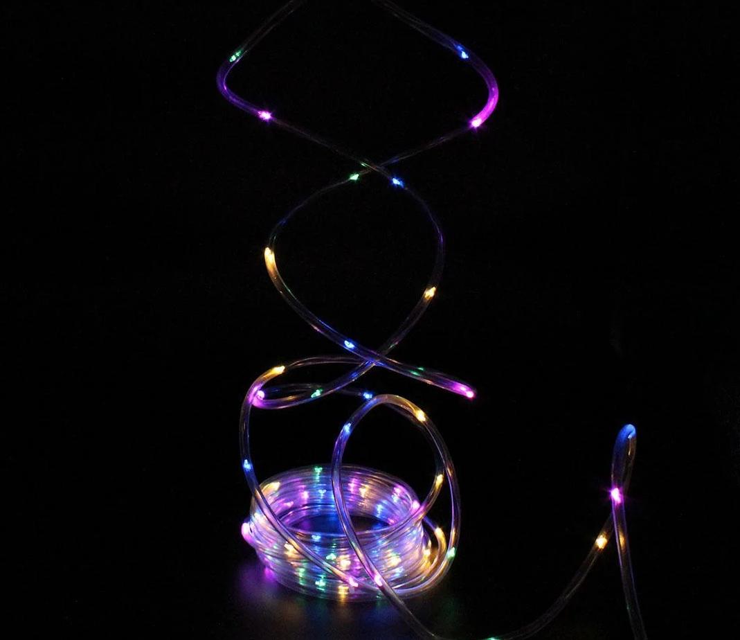 Гирлянда-лента Matrix Star-Light 12V M 5 м Разноцветный (10607)