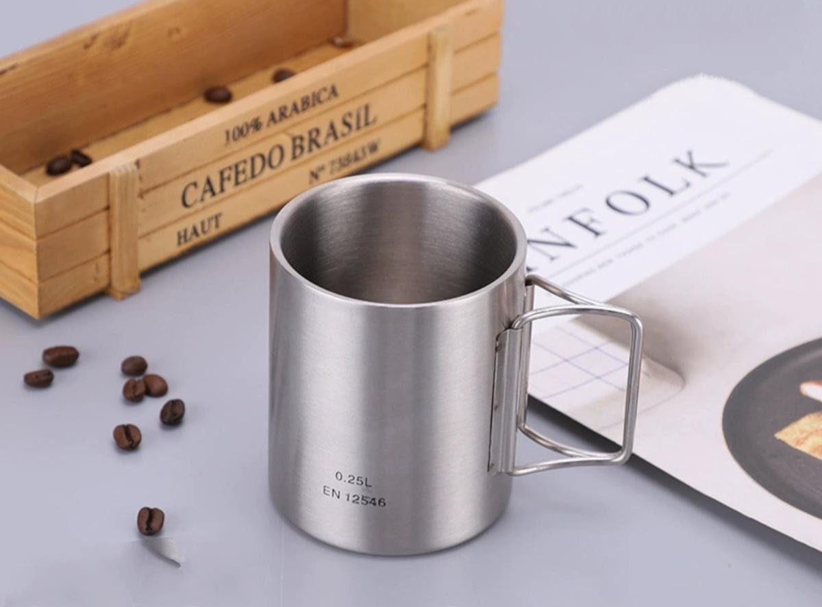 Чашка туристична Optima 400 мл (ТК-400) - фото 5