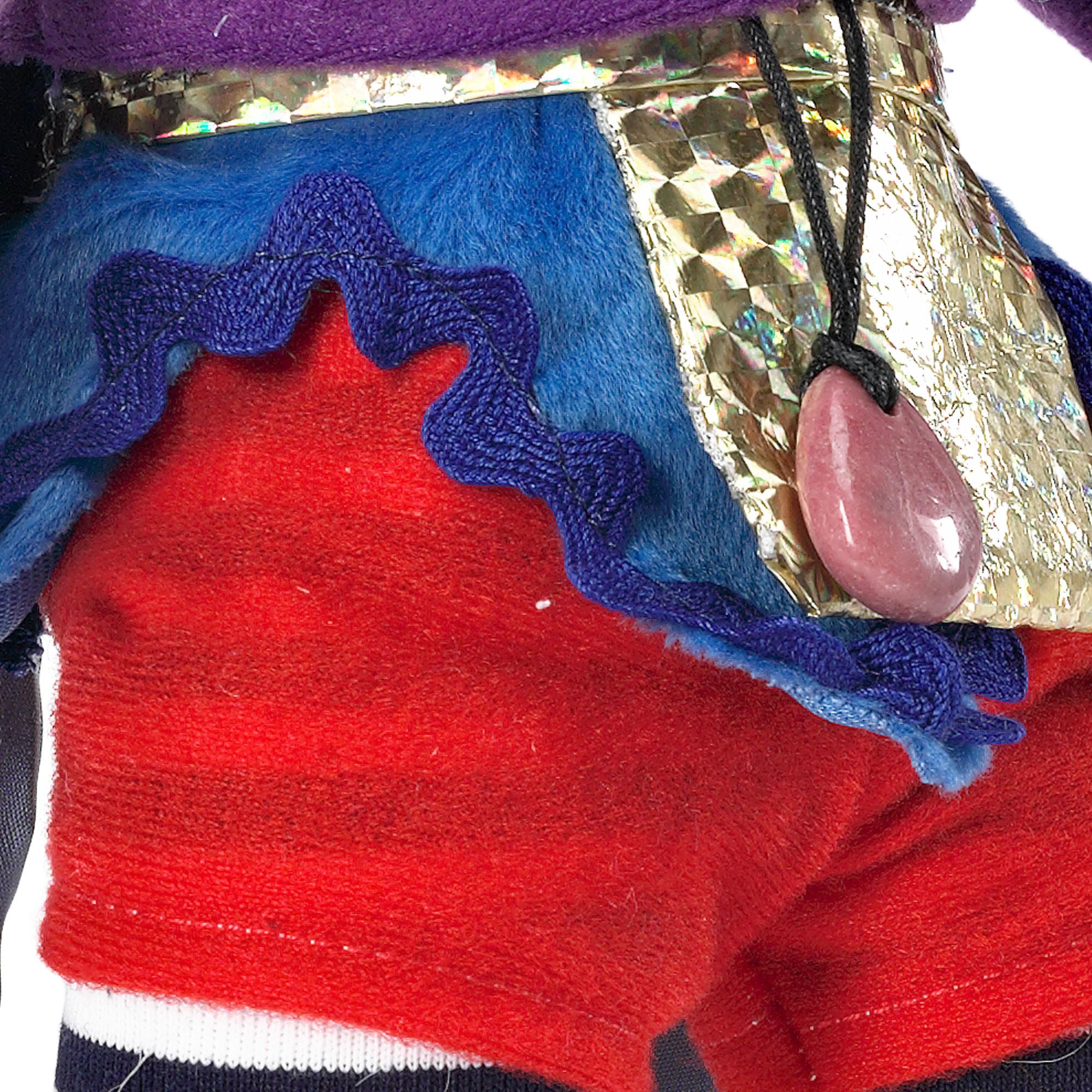 Лялька ельф lamagik еднеуд edneud pep català іспанський чарівний хранитель спокою і тиші з каменем талісманом в подарунковій упаковці 38 см - фото 3 Лялька ельф lamagik еднеуд edneud pep català іспанський чарівний хранитель спокою і тиші з каменем талісманом в подарунковій упаковці 38 см - фото 3