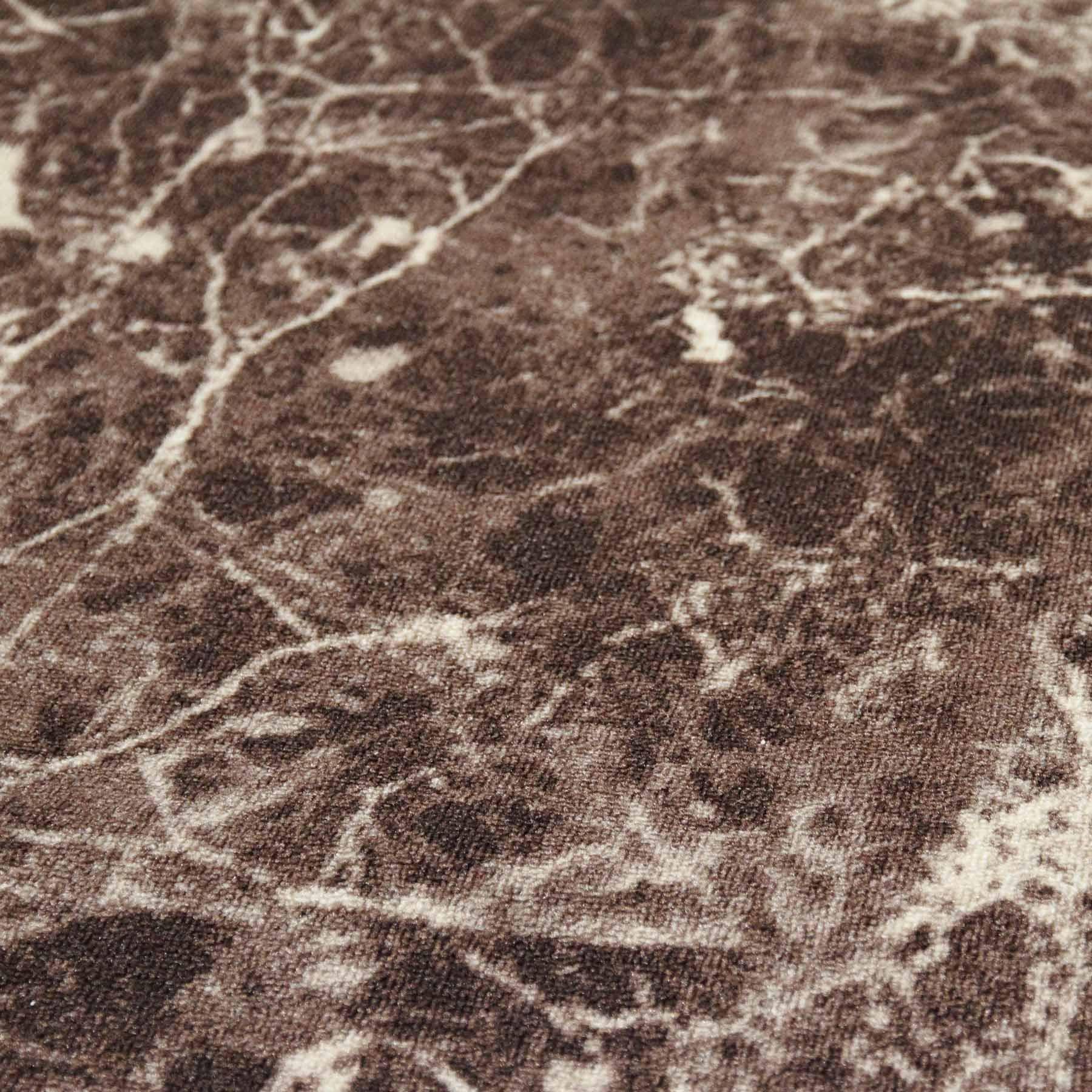 Килим безворсовий на гумовій основі DAKARIA Ratio PrintGel Run 1023vl38-p5 0,8x1,2 м Коричневий (00-00014779) - фото 6 Килим безворсовий на гумовій основі DAKARIA Ratio PrintGel Run 1023vl38-p5 0,8x1,2 м Коричневий (00-00014779) - фото 6