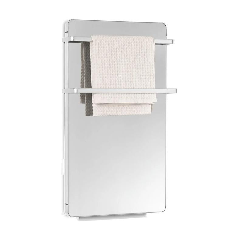 Инфракрасный обогреватель для ванной комнаты KLARSTEIN Hot Spot Crystal Flow LED(10035036) 2000 Вт 5-40°C