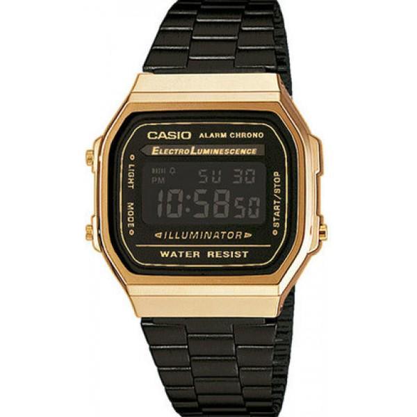 Годинник чоловічий Casio A168WEGB-1BEF