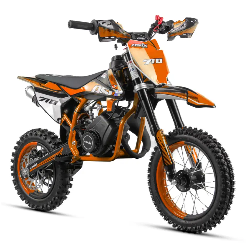Мотоцикл дитячий ASIX XB16 60сс Помаранчевий (30559097)
