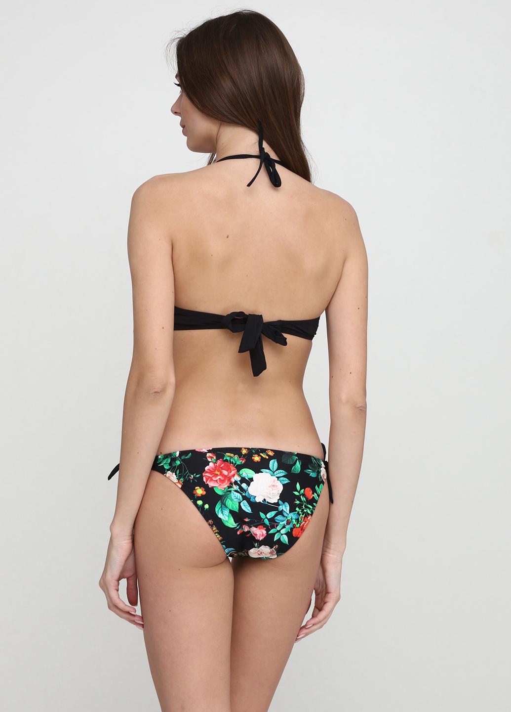 Купальник Samegame F013x10 жіночий Чорний - фото 2