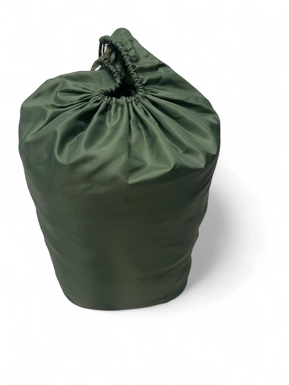 Спальник-ковдра літній Aforce 2в1 Олива (2652052944) - фото 7