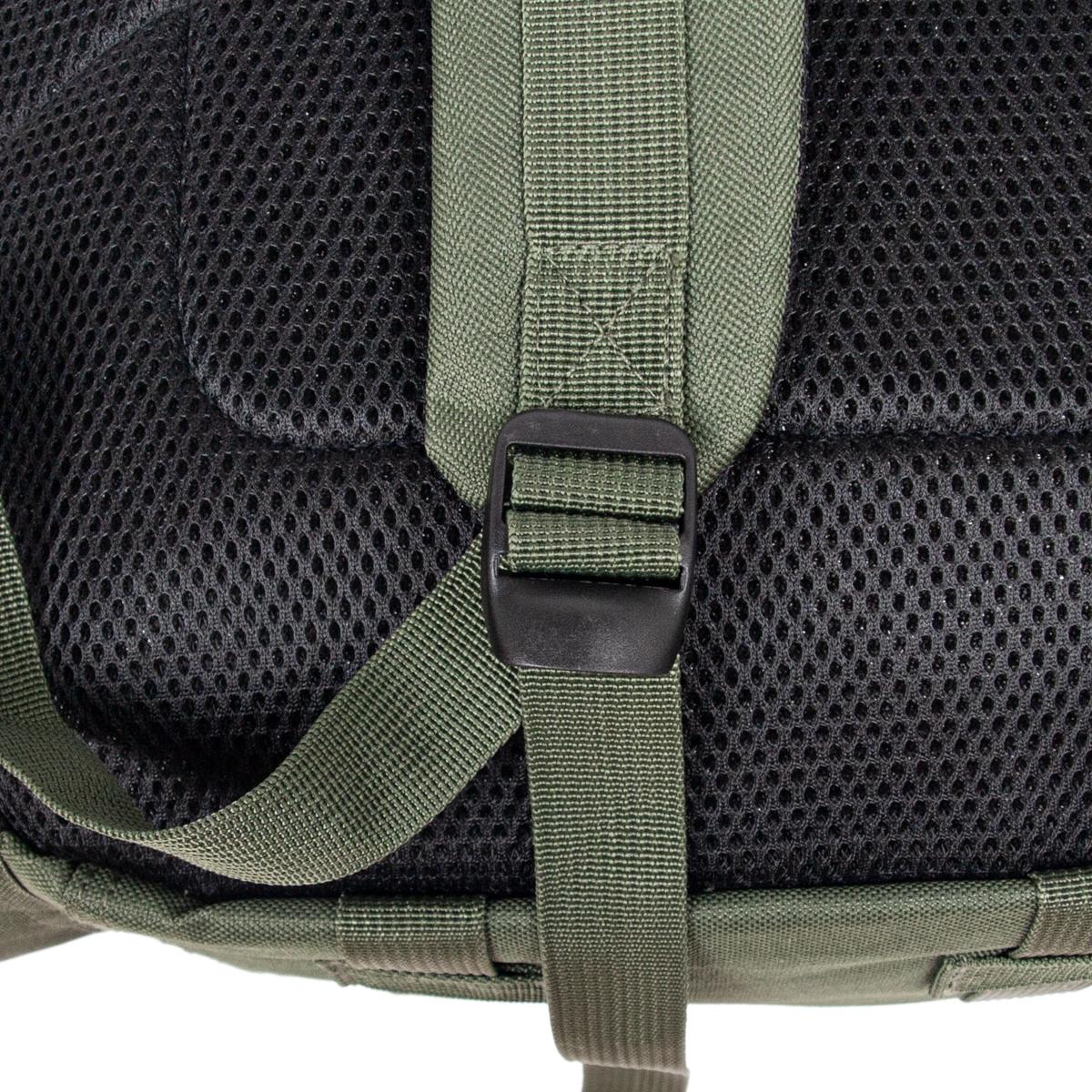 Городской рюкзак Borderline JBBP 287 Khaki - фото 9 Городской рюкзак Borderline JBBP 287 Khaki - фото 9