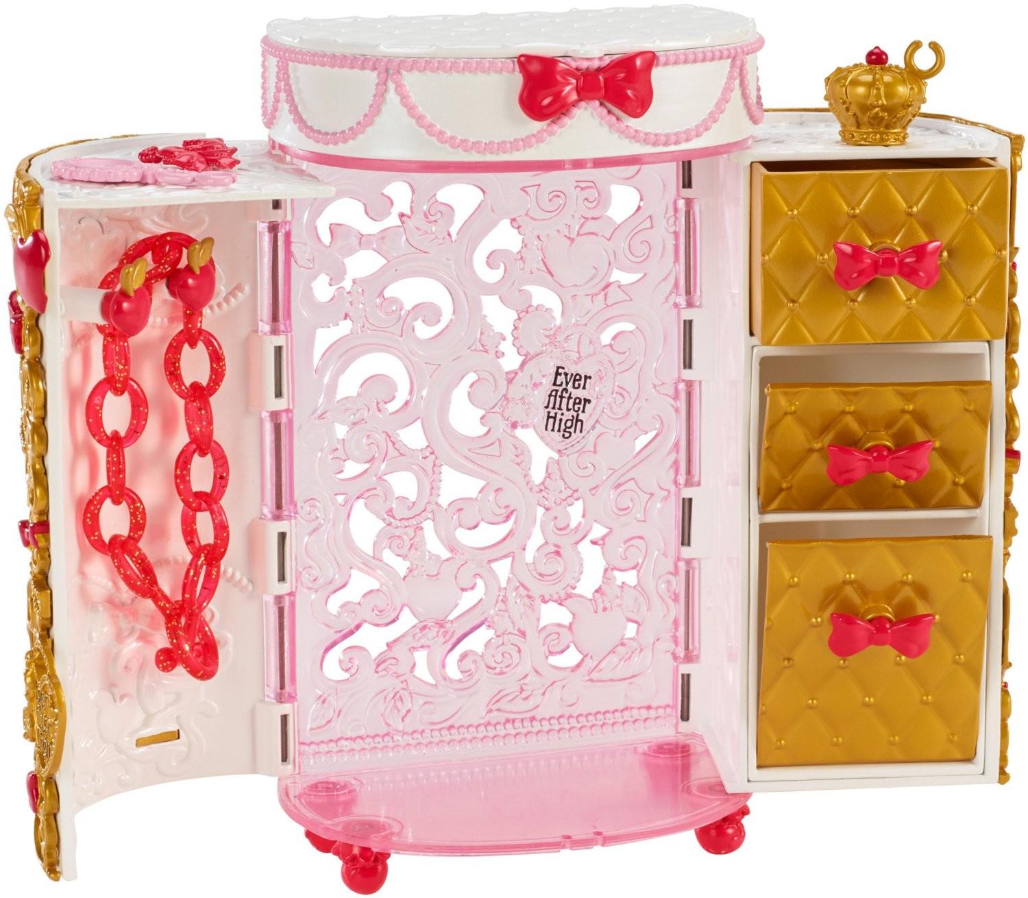 Скринька для прикрас Ever After High Apple White's Jewelry Box (EAH1904)