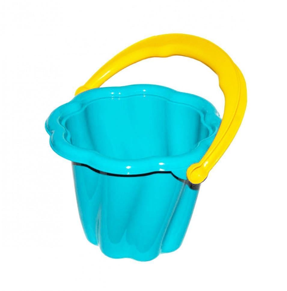 Дитяче відро Ромашка 1142 Блакитний (RLT19560s23754)