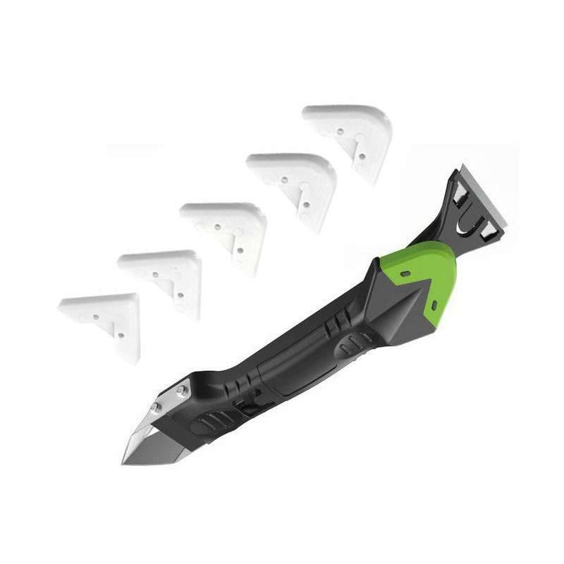 Шпатель для нанесения выравнивания и удаления силикона герметика (98745559) Шпатель для нанесения выравнивания и удаления силикона герметика (98745559)