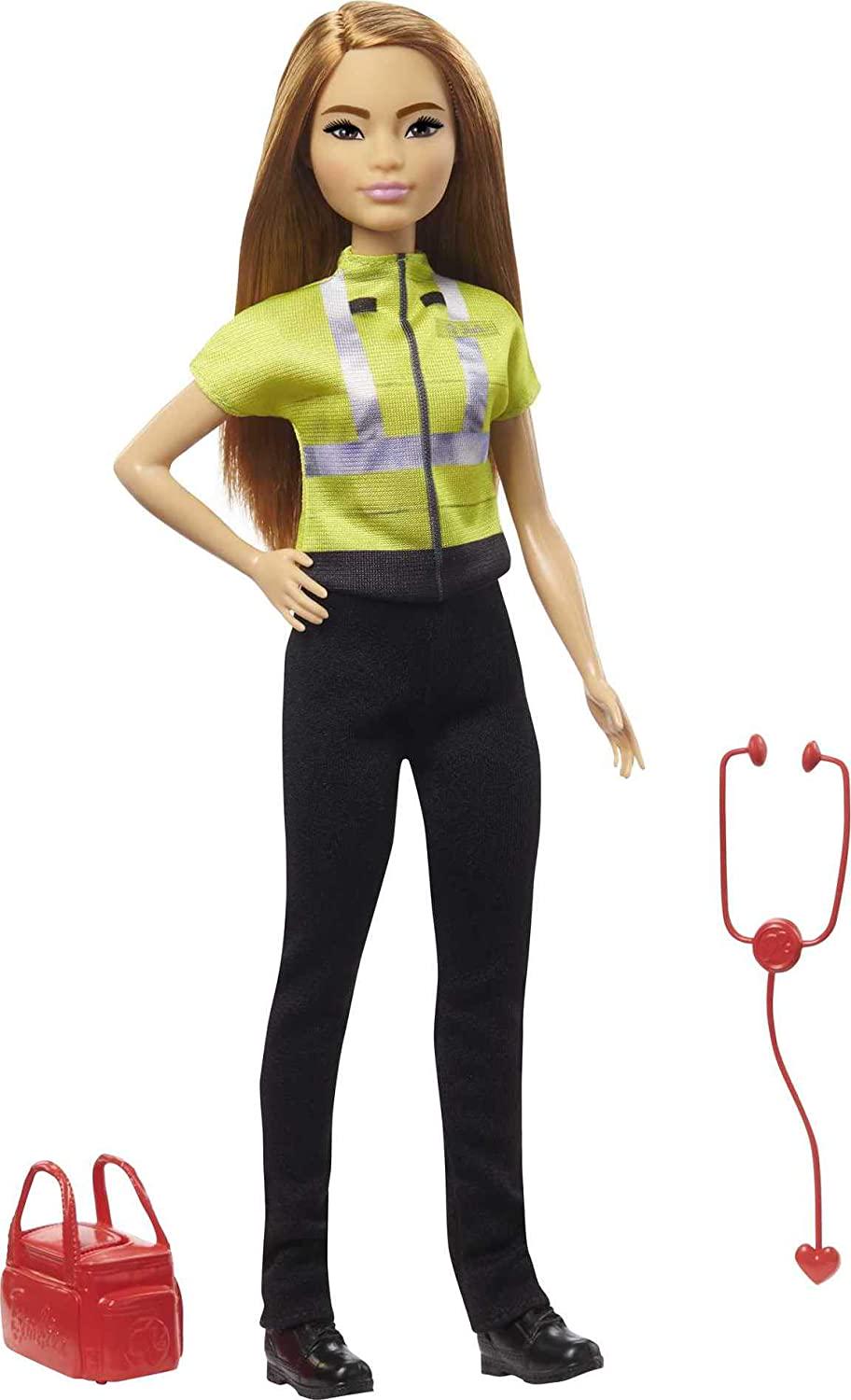 Лялька Barbie Paramedic (GYT28)