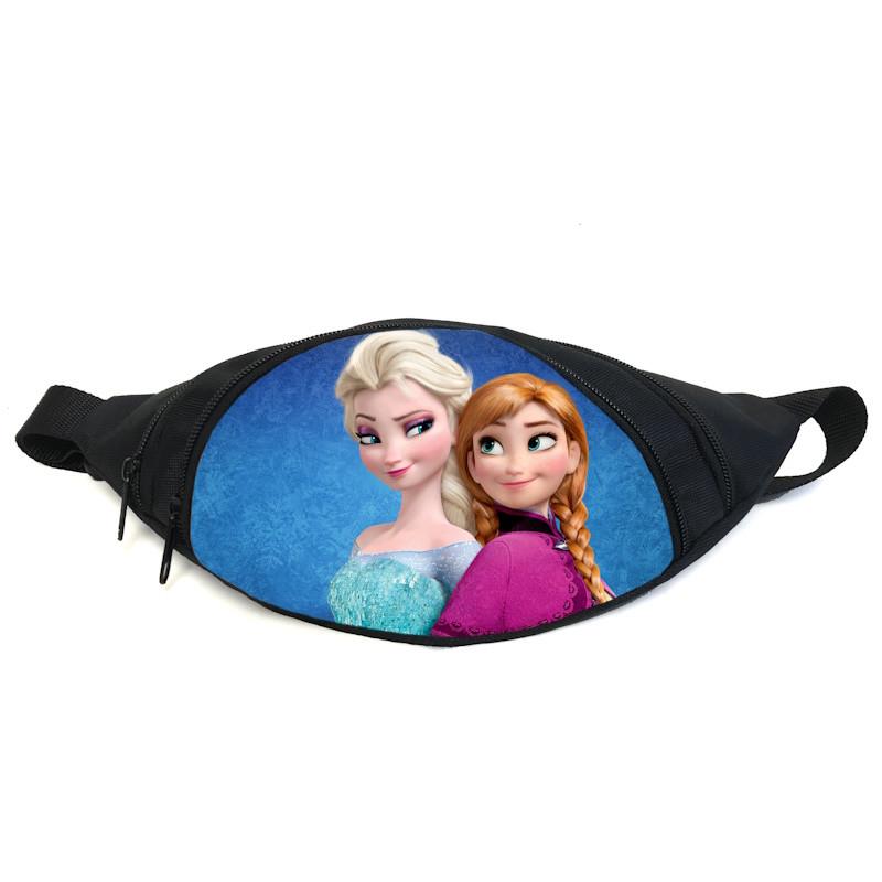 Поясная сумка-бананка Холодное сердце Frozen GB-FR 02 Черный (2191659944) Поясная сумка-бананка Холодное сердце Frozen GB-FR 02 Черный (2191659944)