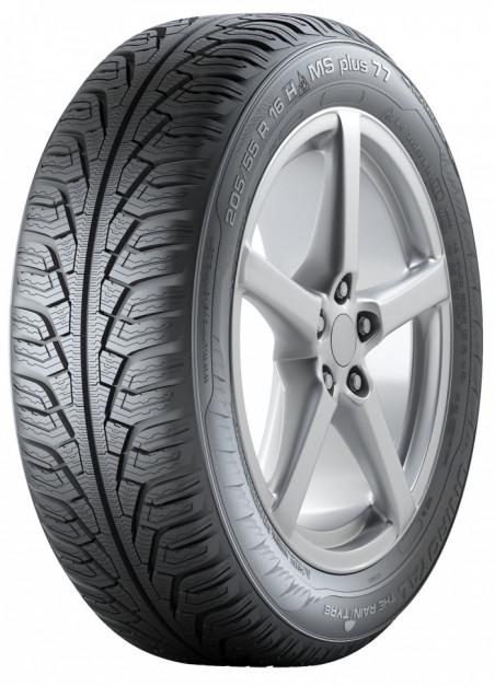 Шина Uniroyal MS Plus 77 255/50 R19 107V без шипів зимова