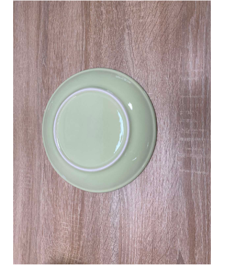 Сервиз столовый OMS TULU фарфор 6 персон 24 пр. Фисташковый (KL24-Fistik) - фото 4