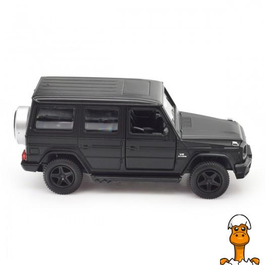 Автомодель TechnoDrive Mercedes benz g63 amg 3-16 років Чорний (250347U) - фото 8