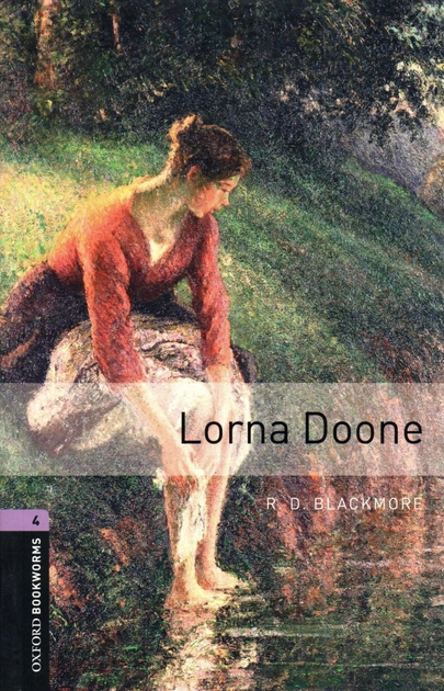 Книга R. D. Blackmore "Lorna Doone" (ISBN:9780194791779) - фото 1 Книга R. D. Blackmore "Lorna Doone" (ISBN:9780194791779) - фото 1