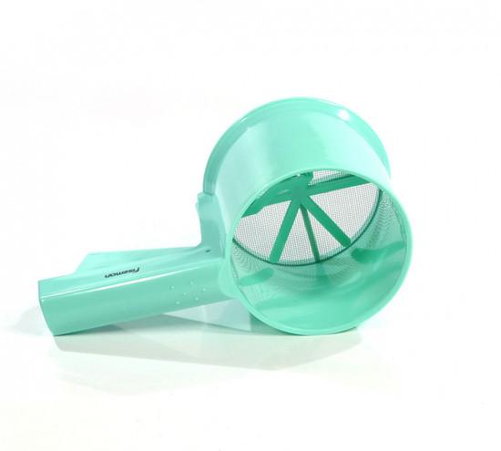 Кружка-сито из пластика Fissman 21x10x9 см для муки (PR-7283.2.SF) - фото 2 Кружка-сито из пластика Fissman 21x10x9 см для муки (PR-7283.2.SF) - фото 2