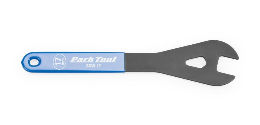 Ключ конусный Park Tool SCW-17 профессиональный 17 мм