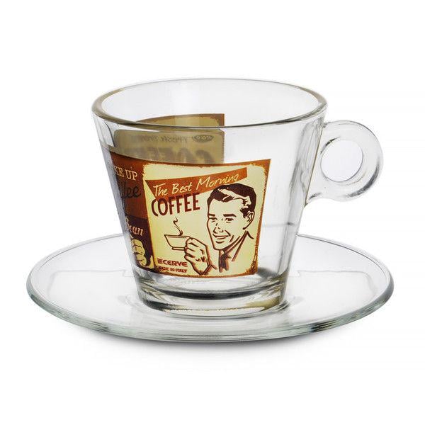 Набор кружек Cerve Латте 8 пр. (650-646) Набор кружек Cerve Латте 8 пр. (650-646)