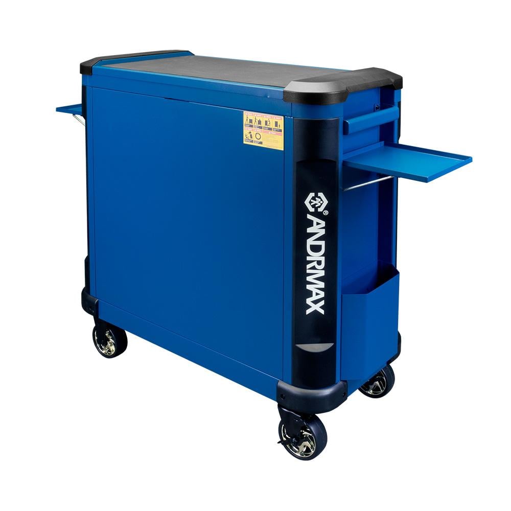 Тележка инструментальная TG 5М1С1Б (557-7070LMBB) - фото 2 Тележка инструментальная TG 5М1С1Б (557-7070LMBB) - фото 2