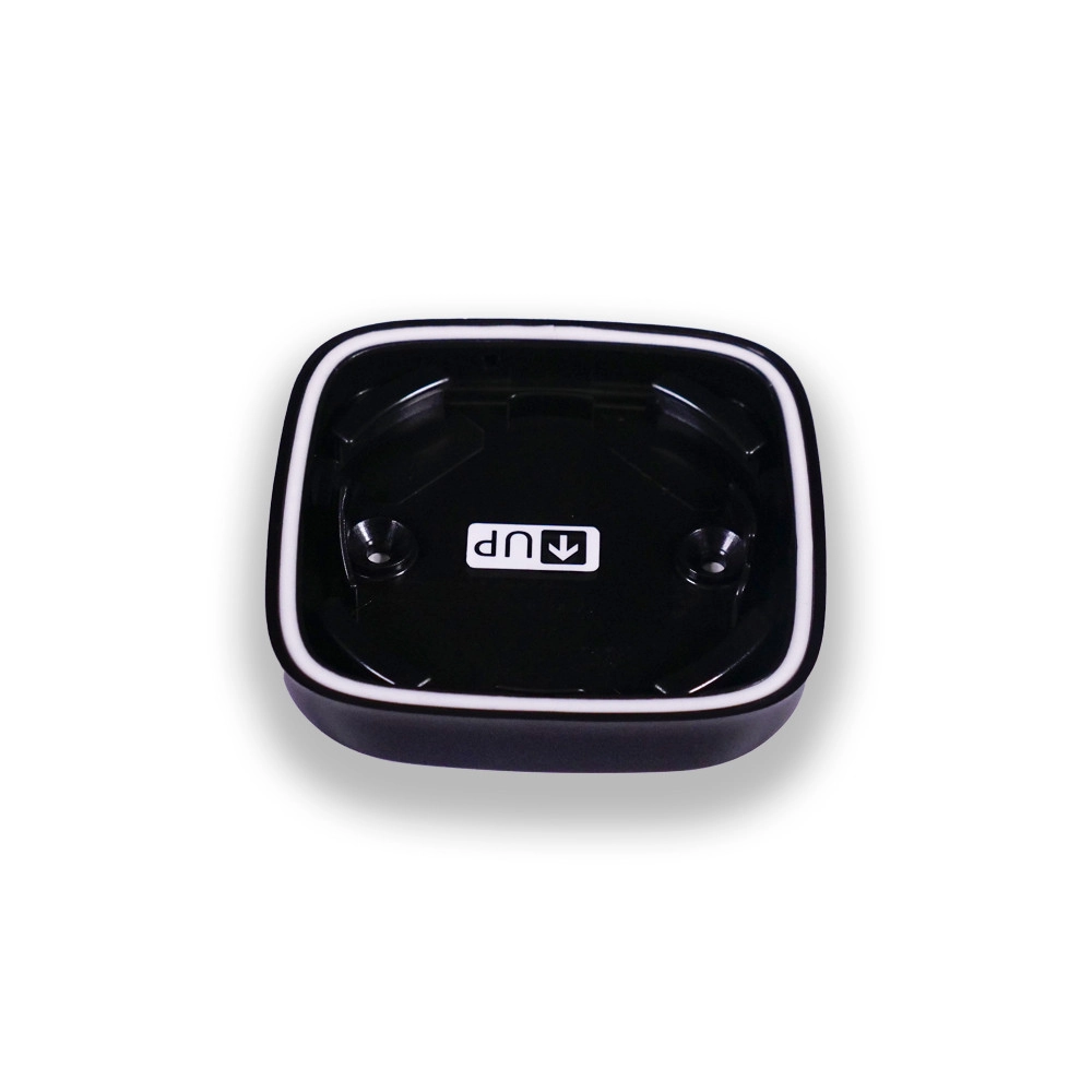 Панель крепежная Ajax SmartBracket для StreetSiren Black (9678.07.BL)