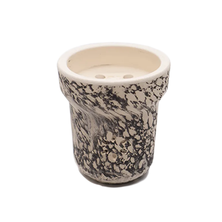 Чаша для кальяна глиняная Solaris Classic Charon классическая (31578013) Чаша для кальяна глиняная Solaris Classic Charon классическая (31578013)