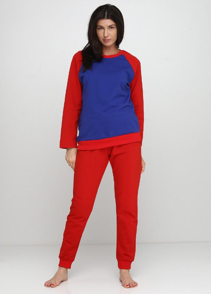 Пижама Radda XL Разноцветный/Синий (RD-1008-43)