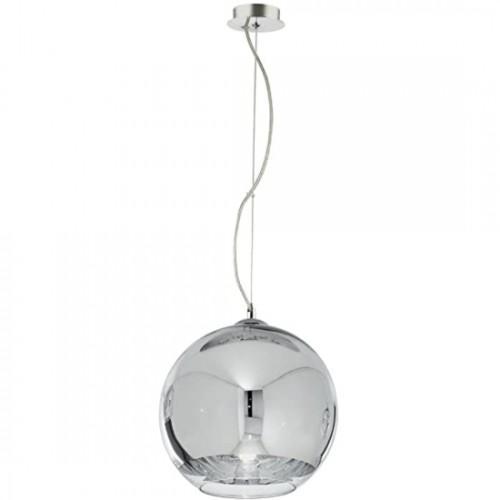Светильник подвесной Ideal Lux Discovery Cromo SP1 30 см (059648)