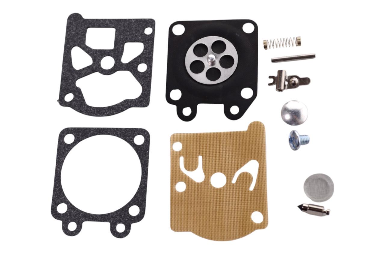 Ремкомплект карбюратора с иглой для бензопил серии 4500-5200 (4840)