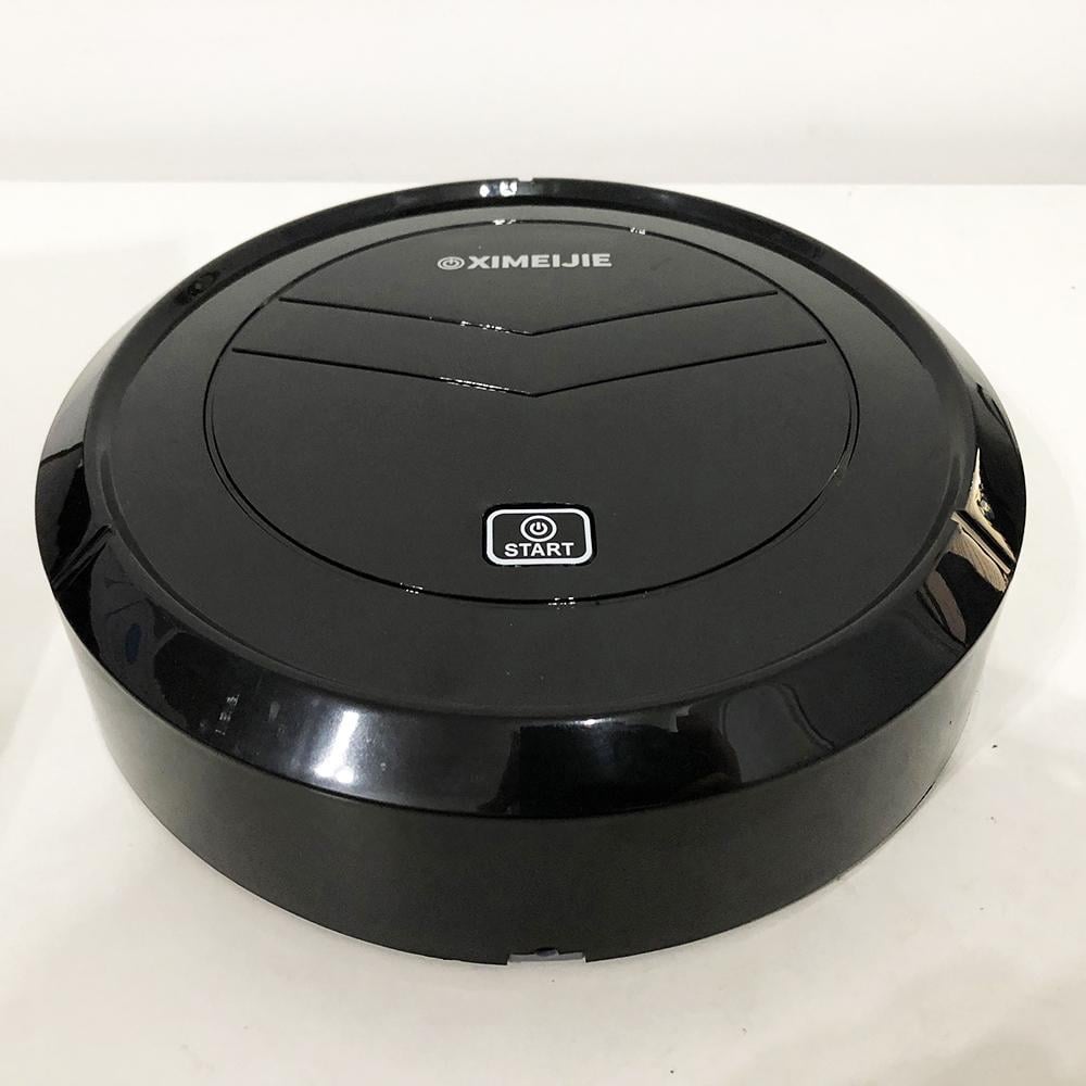 Робот-пылесос умный Ximei Mop на аккумуляторе Черный (ws64642) - фото 10 Робот-пылесос умный Ximei Mop на аккумуляторе Черный (ws64642) - фото 10