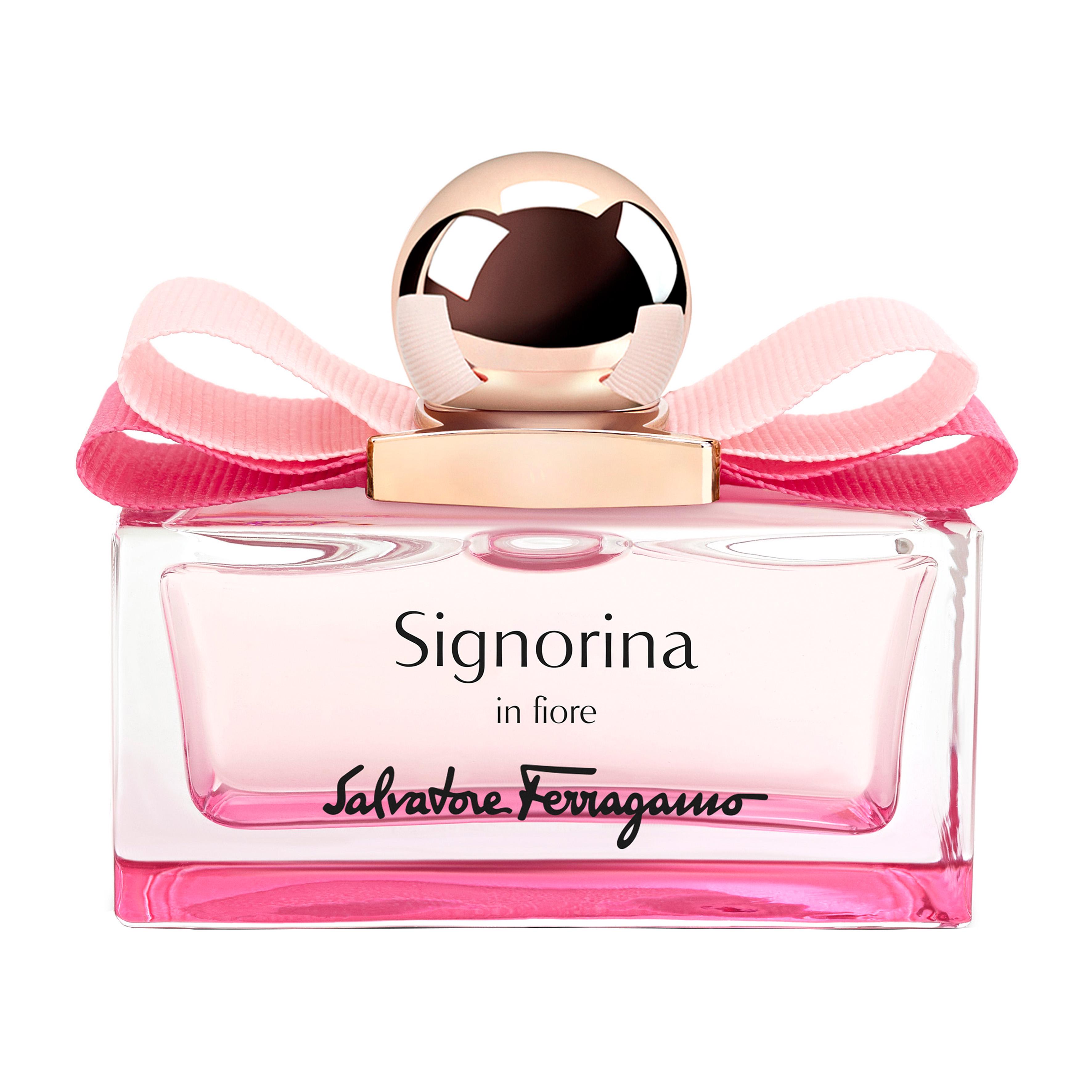 Туалетная вода для женщин Salvatore Ferragamo Signorina In Fiore миниатюра 20 мл (5053) - фото 1
