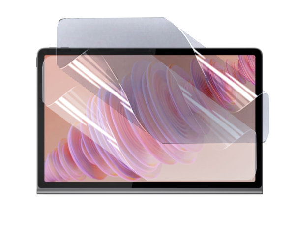 Пленка противоударная гидрогелевая Hydrogel Film для Lenovo Tab Plus Transparent