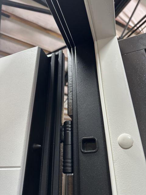 Двері вхідні Redfort Елегант Комфорт біла рама 860х2040 мм - фото 5