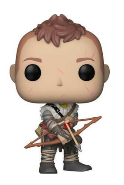 Фигурка Funko Pop God Of War Atreus Playstation Official Licensed 10 см (game GW 270)