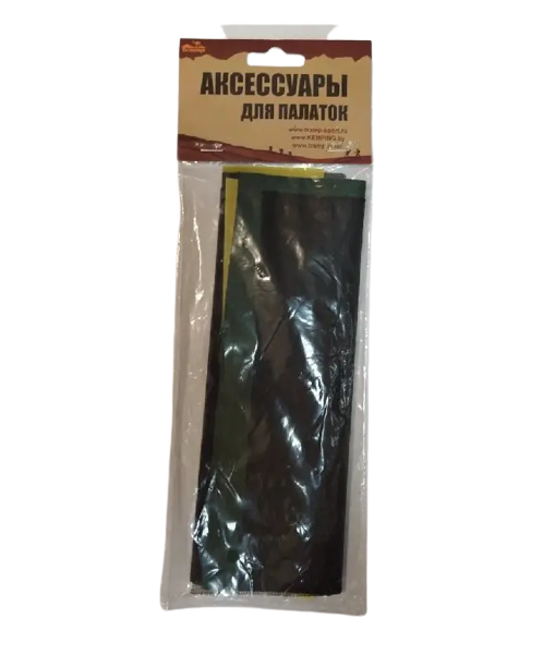 Набор латок для палаток Tramp TRA-043 20х20 см (19de1690) - фото 1