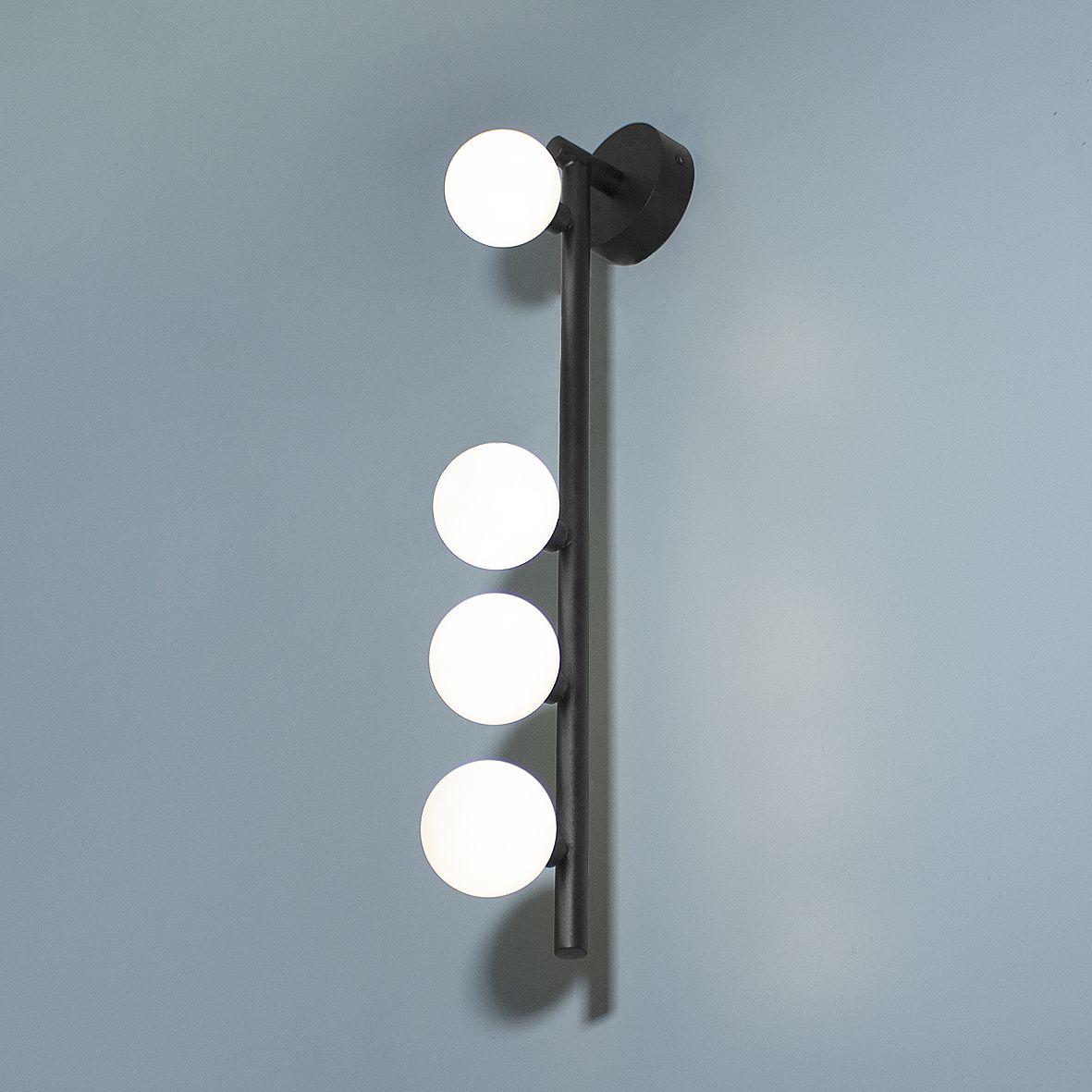 Бра Imperium Light Snowballs (458465.05.01) Бра Imperium Light Snowballs (458465.05.01)